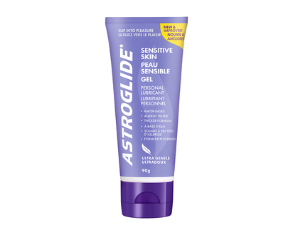 Astroglide Personal Lubricant - Sensitive Skin - 90ml
