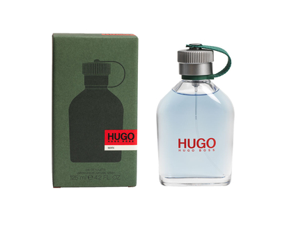 Hugo Man Eau de Toilette Spray - 125ml