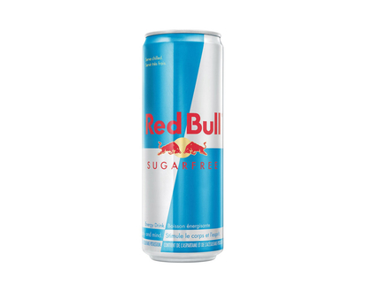Red Bull Energy Drink - Sugar Free - 473ml