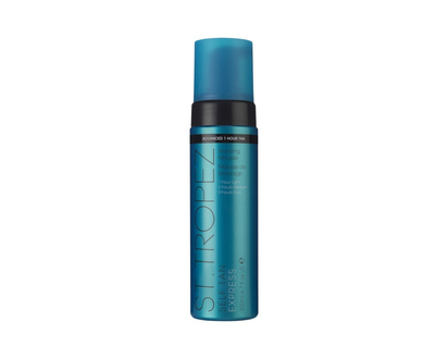 St.Tropez Self Tan Express Bronzing Mousse - Light/Medium/Dark