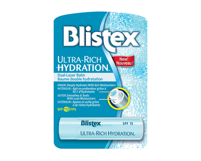 Blistex Ultra Rich Hydration Lip Balm - 3.69g