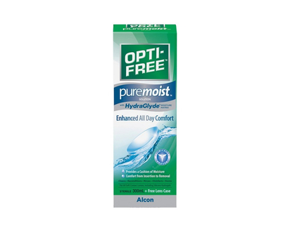 Alcon Opti-Free Puremoist Solution - 300ml