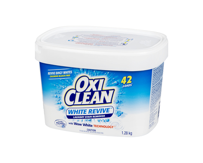 Oxiclean Max Force Revive Tub - 1.28kg