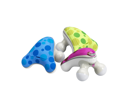 Homedics Ribbit Massager - Assorted - NOV-45-9CTM