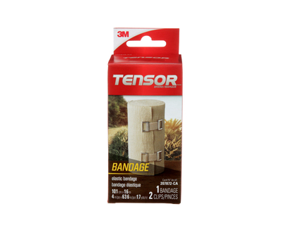 Tensor Elastic Bandage - 4 inch