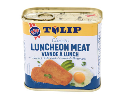 Tulip Pork Luncheon Meat - 340g