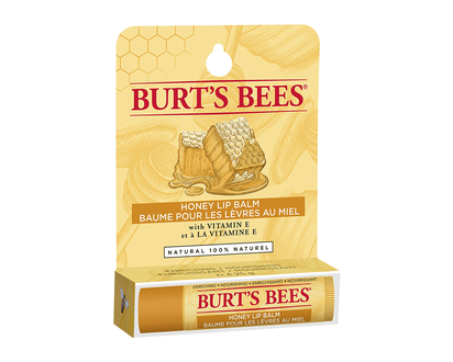 Burt's Bees Honey Lip Balm - 4.25g