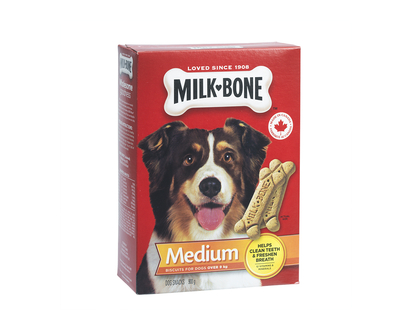 Milkbone Biscuits Dog Snack - 900g