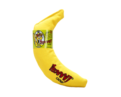 Ducky World Yeowww Banana Singles - 1.3oz