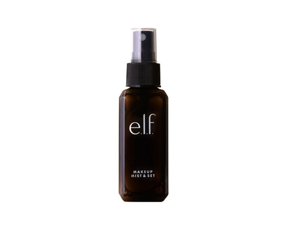 e.l.f. Small Make-up Mist & Set - 60ml