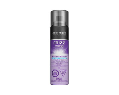 John Frieda Frizz Ease Moisture Barrier Firm Hold Hairspray - 340g
