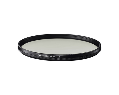 Sigma 62mm Water Repellent Circular PL Lens Filter - S62WRCP