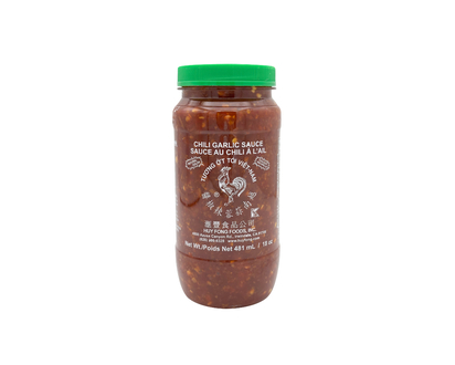 Huy Fong Chili Garlic Sauce - 460g