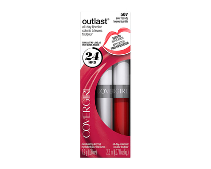 COVERGIRL Outlast All-Day Lip Color - Spiced Latte (577)