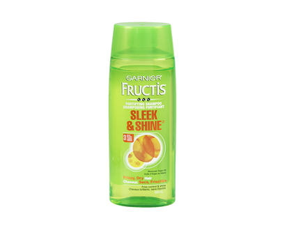 Fructis Sleek & Shine Shampoo - 89ml