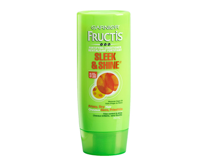 Fructis Sleek & Shine Conditioner - 89ml