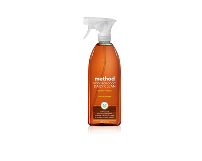Method Daily Wood Spray Cleaner - 828ml