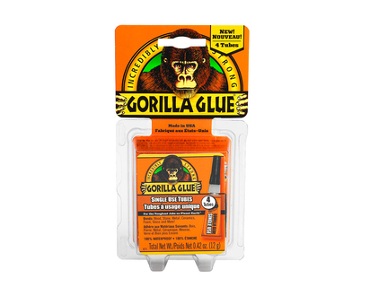 Gorilla Glue Single Use - 4s