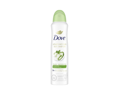 Dove Advanced Care Antiperspirant - Cool Essentials - 107g