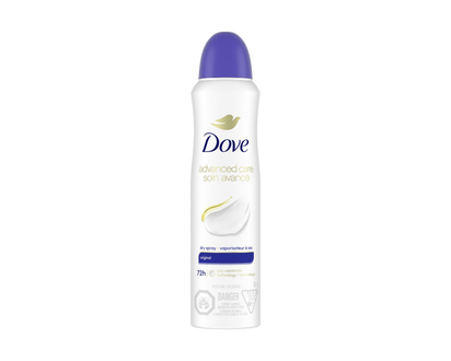 Dove Dry Spray Antiperspirant Original - 107g