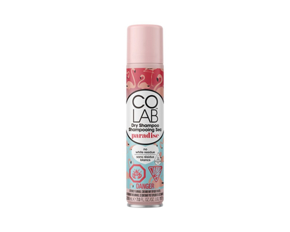 COLAB Dry Shampoo Paradise - No White Reside - 200ml