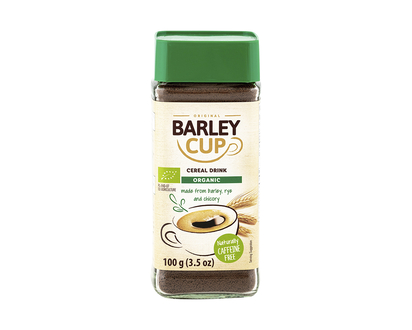 Barley Cup Organic Cereal Drink - 100g