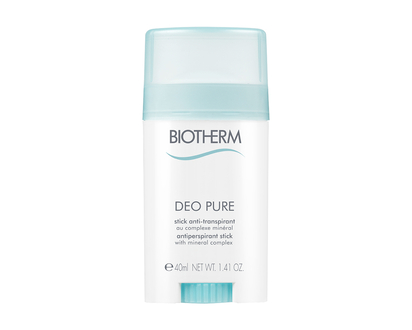 Biotherm Deo Pure Antiperspirant Stick - 40ml