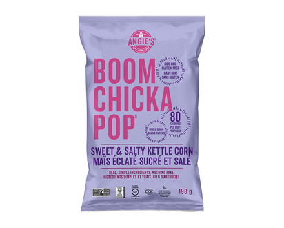 Angie's Boomchickapop Popcorn - Sweet & Salty - 198g