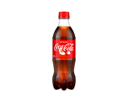 Coca-Cola - 500ml