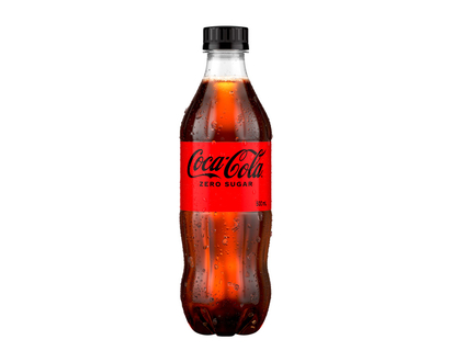 Coca-Cola Zero - 500ml