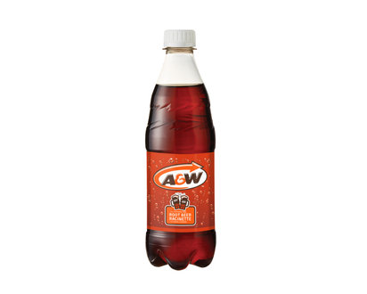 A&W Root Beer - 500ml