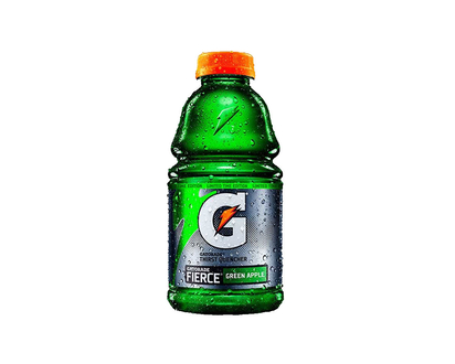 Gatorade Fierce Thirst Quencher - Green Apple - 710ml