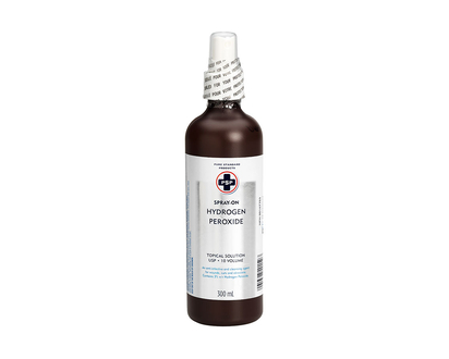 PSP Hydrogen Peroxide Spray-On 3% - 300ml