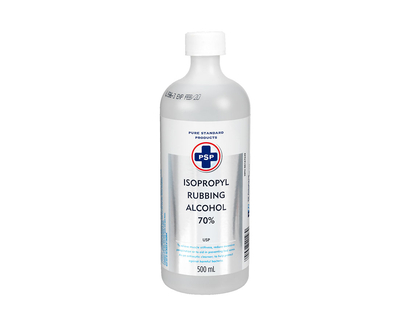 PSP Isopropyl Rubbing Alcohol 70% - 500ml