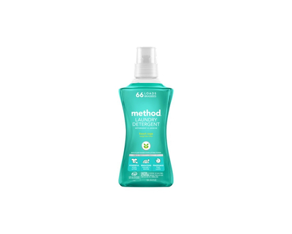 Method 4x Concentrated Laundry Detergent - 1.58L