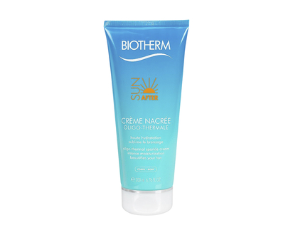 Biotherm After Sun Creme Nacree Oligo-Thermale - 200ml
