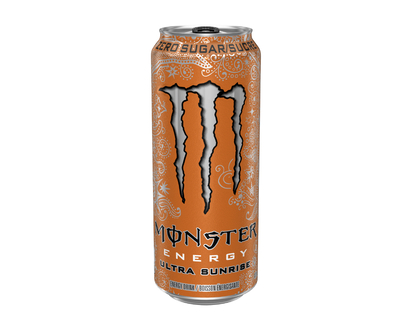 Monster Energy Drink - Ultra Sunrise - 473ml