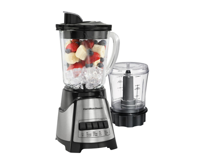 Hamilton Beach Blender Cup Chopper - Stainless - 58149C