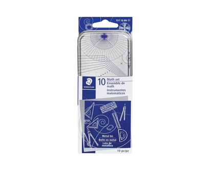 Staedtler Xcellence Mathematical Instruments Set