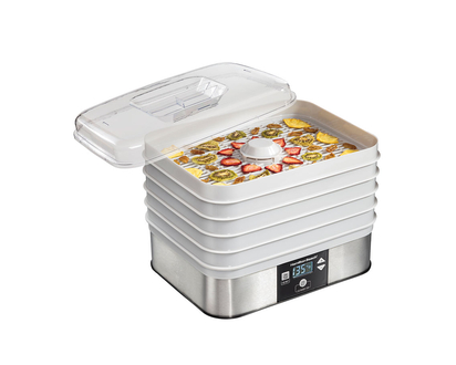 Hamilton Beach Digital Food Dehydrator - White - 32100C
