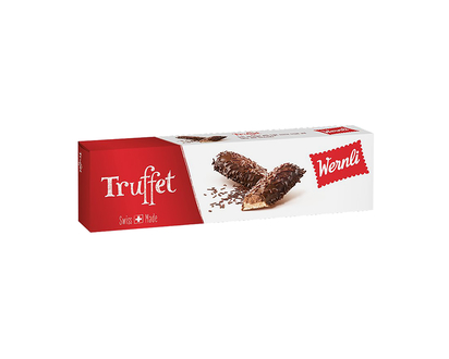 Wernli Truffet Meringue Biscuit - 100g