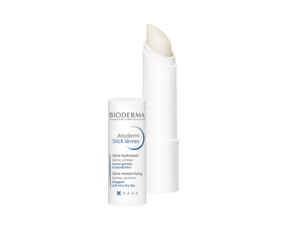 Bioderma Atoderm Lip Stick Balm - 4g