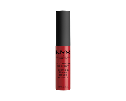 NYX Professional Makeup Soft Matte Lip Cream - Athens