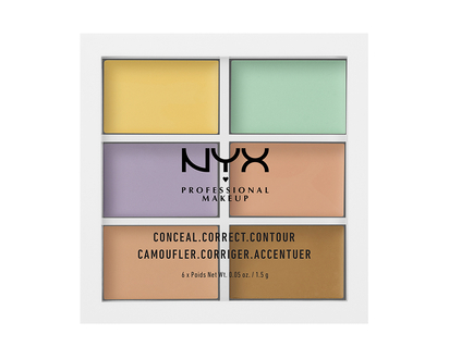 NYX Professional Makeup Color Correcting Palette