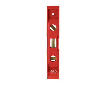Task Magnetic Poly Torpedo Level - 9inch