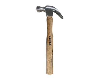 Tuf-E-Nuf Claw Hammer with Wooden Handle - 16oz