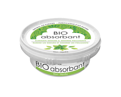 Bio Absorbent Air Purifier - Mint - 227g
