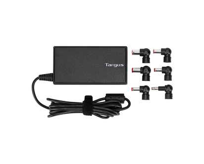 Targus 90W AC Laptop Charger - Black - APA90CA
