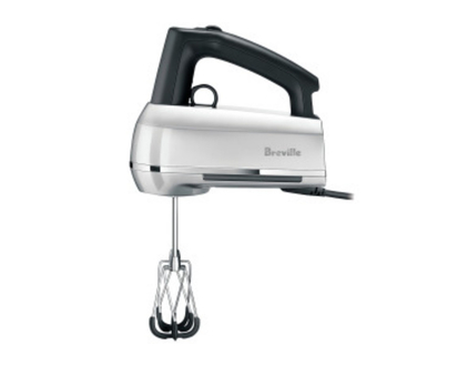 Breville Handy Mix Scraper - Silver - BHM800SIL1BCA1