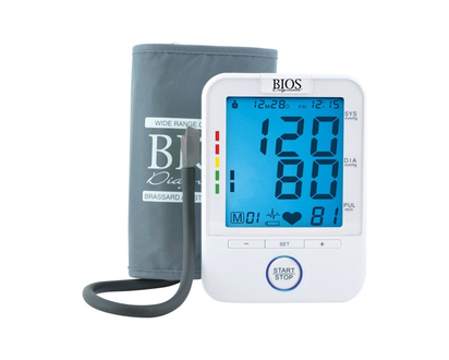 Bios Precision 6.0 Blood Pressure Monitor - BD201